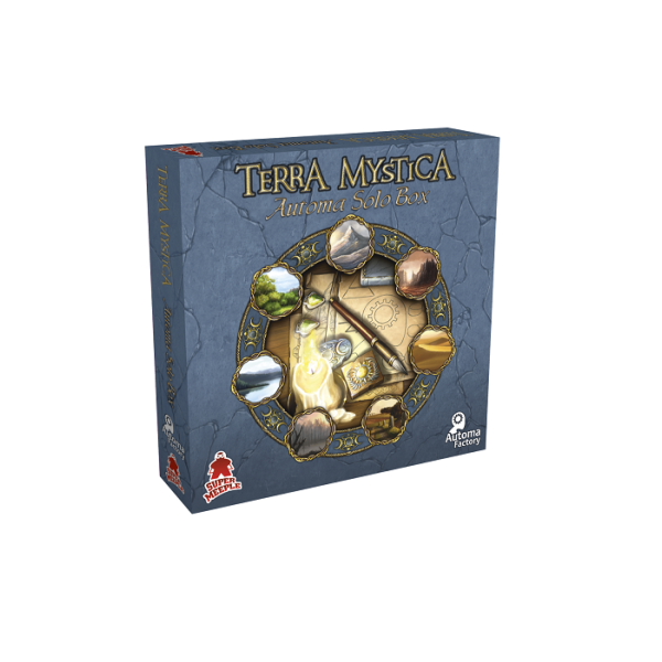 Terra Mystica - Automa Solo Box