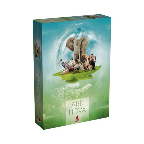 Ark Nova - Plateau Zoo