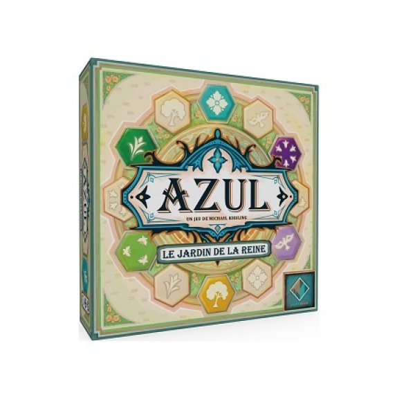 Azul le jardin de la reine