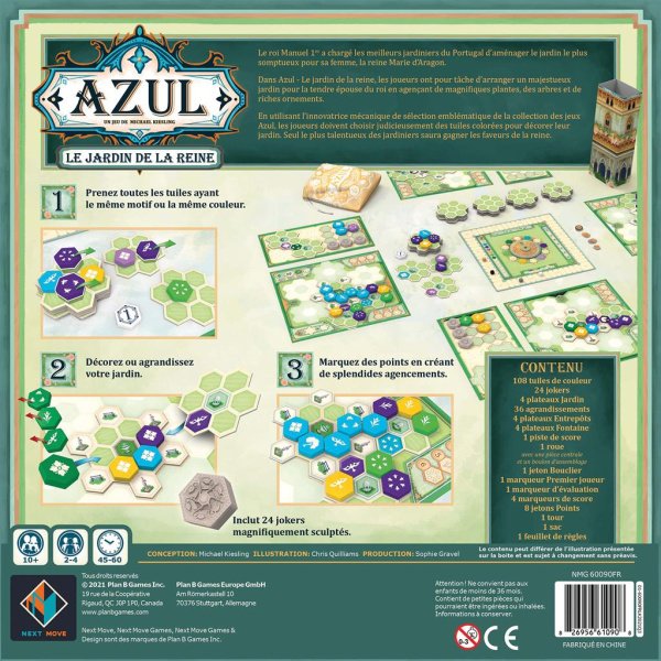 Azul le jardin de la reine – Image 2