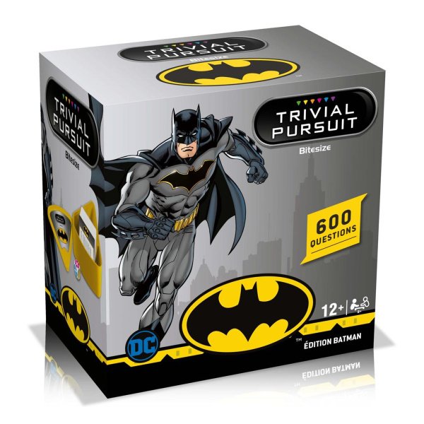 Trivial Pursuit de voyage - Batman