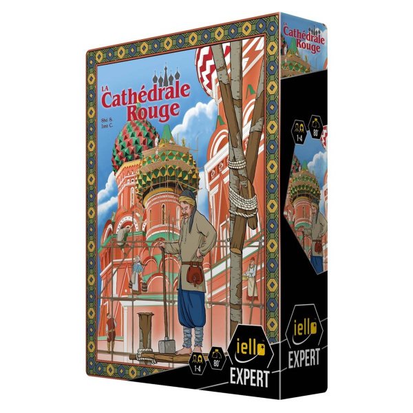 Cathédrale Rouge