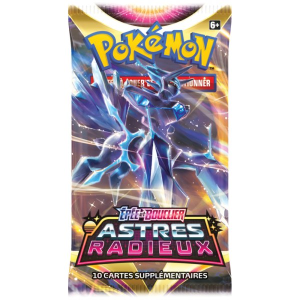 Pokémon - EB10 - Astres Radieux - Booster