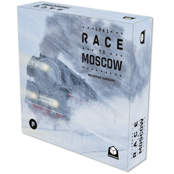 1941 Race to Moscow