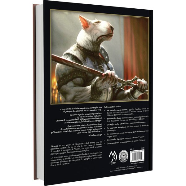 Historia - Livre de base – Image 9