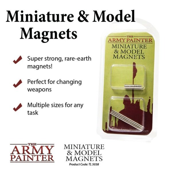 Army Painter - Aimants