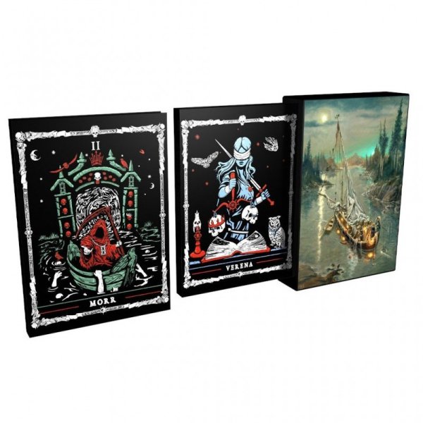 Warhammer Fantasy - Mort sur le Reik (Edition collector)