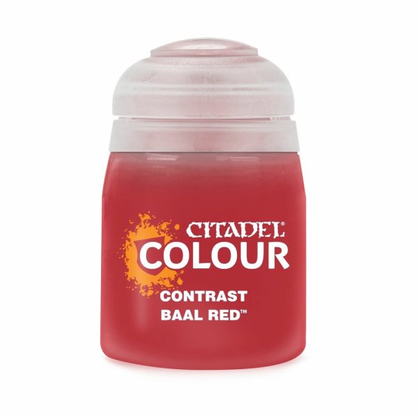 Citadel - Contrast - Baal Red