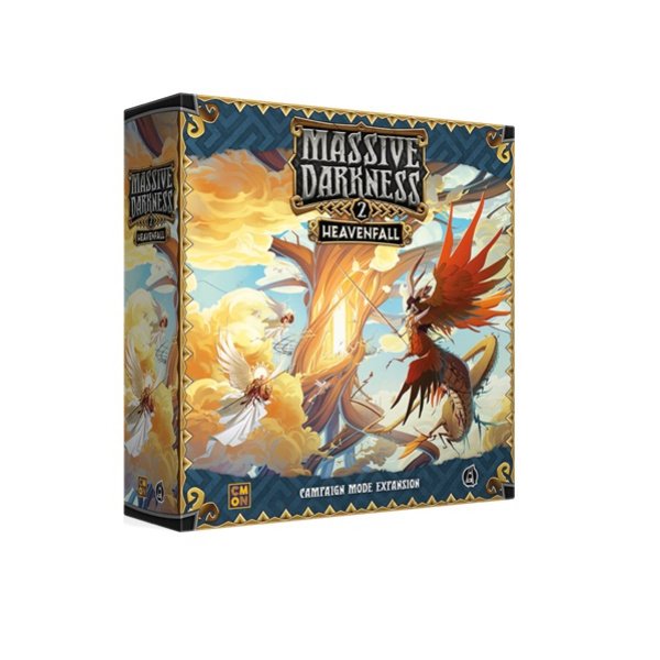 Massive Darkness 2 - Heavenfall