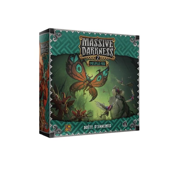 Massive Darkness 2 - Peuple des Fées