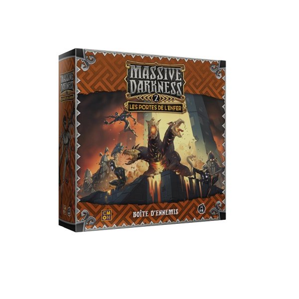 Massive Darkness 2 - Aux portes de l'enfer