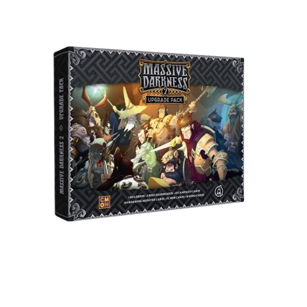 Massive Darkness 2 - Kit de Conversion
