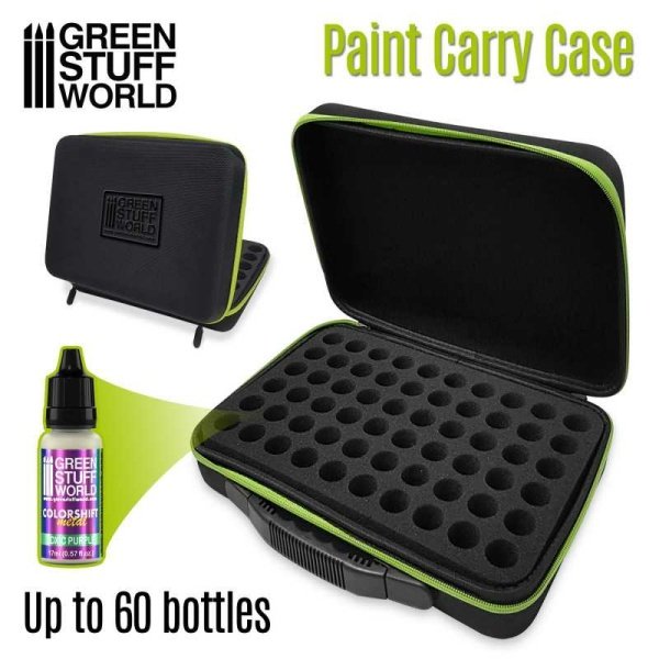 Green Stuff World - Mallette de Peinture