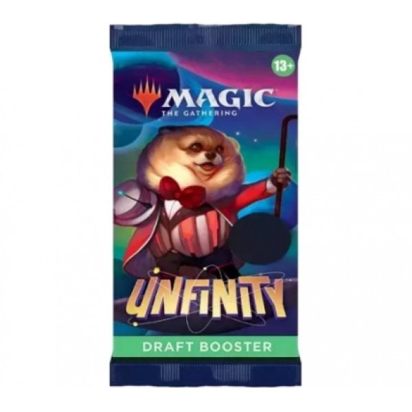 Magic The Gathering - Unfinity - Booster Draft EN