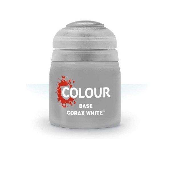 Citadel - Base - Corax White