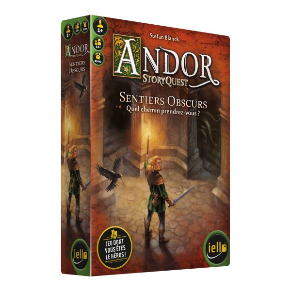 Andor StoryQuest - Sentiers Obscurs
