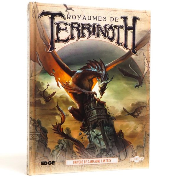 Royaumes de Terrinoth