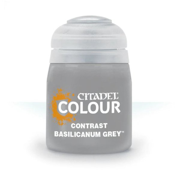 Citadel - Contrast - Basilicanum Grey