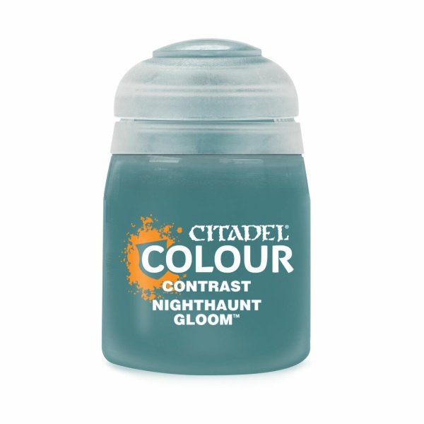 Citadel - Contrast - Nighthaunt Gloom