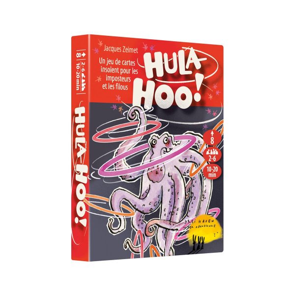 Hula Hoo!