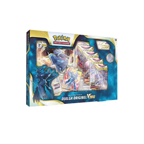 Pokémon - Coffret Palkia/Dialga Originel Vstar – Image 2