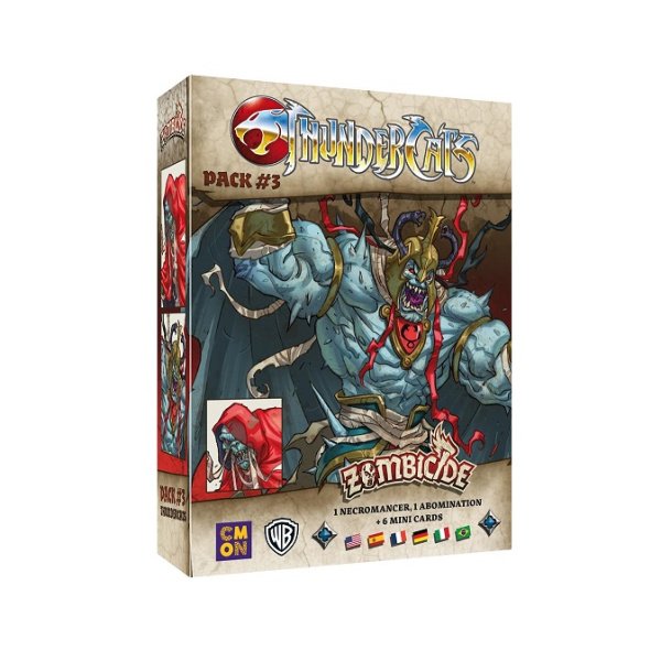 Zombicide - Thundercats 3