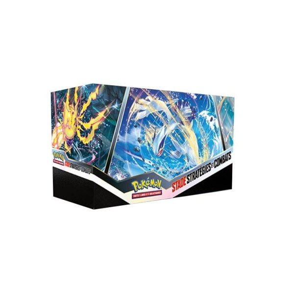 Pokémon - Stade Stratégies et Combats - EB12 - Tempête Argentée