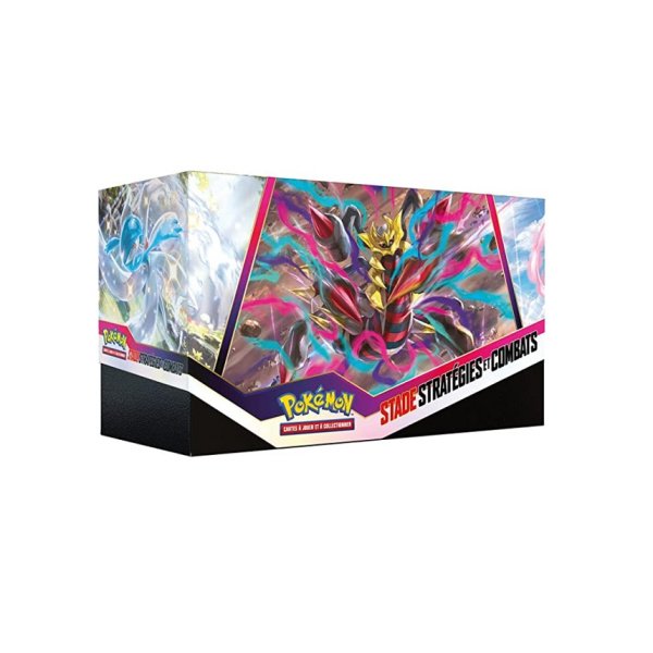 Pokémon - Stade Stratégies et Combats - EB11 - Origine Perdue