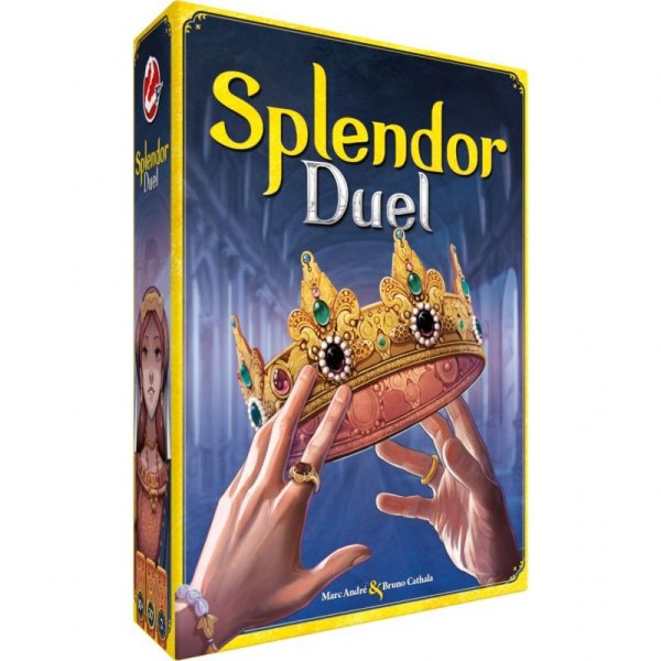 Splendor duel