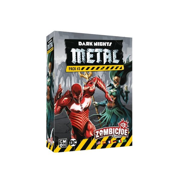 Zombicide - Dark Night Metal - 3