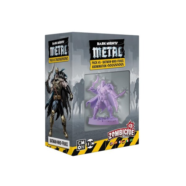 Zombicide - Dark Night Metal - 5