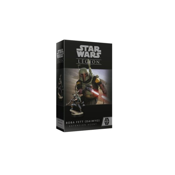 Star Wars Legion - Boba Fett Daimyo de Mos Espa