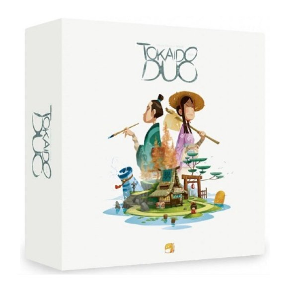 Tokaido duo