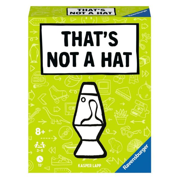 That's Not a Hat 2 - Pop Culture