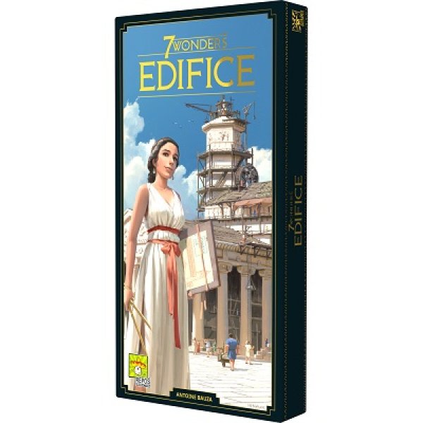 7 wonders V2 - Edifice