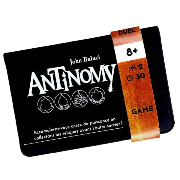 Antinomy - Microgame