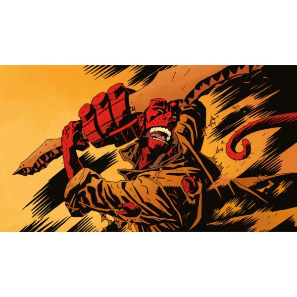 Hellboy JDR – Image 3