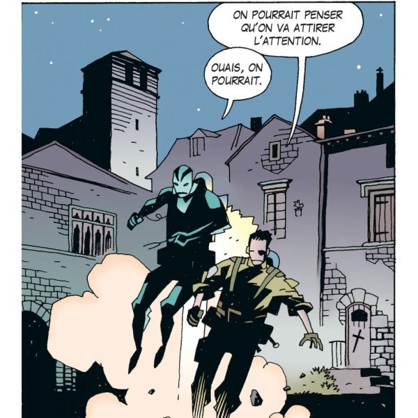 Hellboy JDR – Image 2