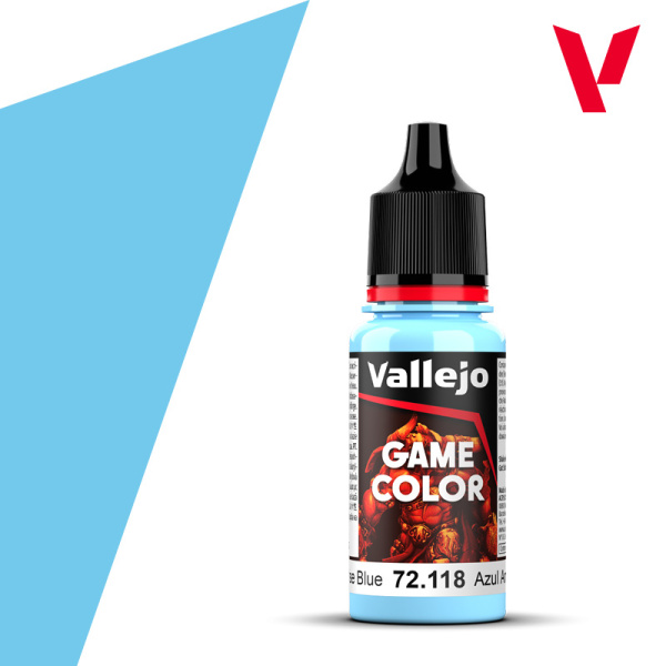 Vallejo - Game color Sunrise Blue