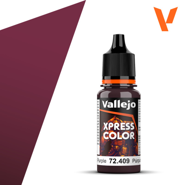 Vallejo - Xpress Deep Purple