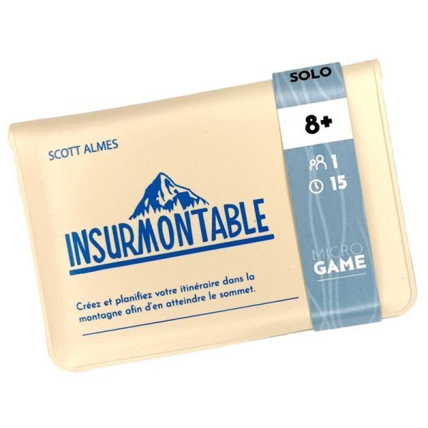 Insurmontable - Microgame