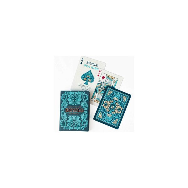 Bicycle Creatives - Sea King – Image 2