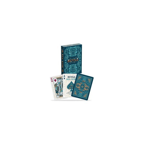 Bicycle Creatives - Sea King – Image 3