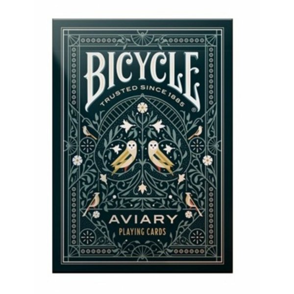 Bicycle Creatives - Aviary