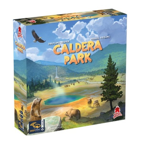 Caldera Park