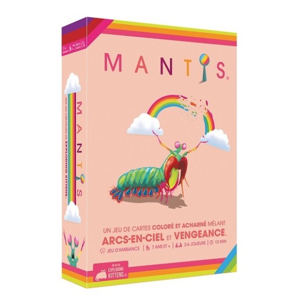 Mantis - EN