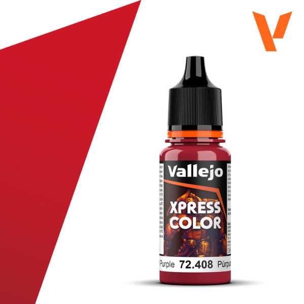 Vallejo - Xpress Cardinal Purple