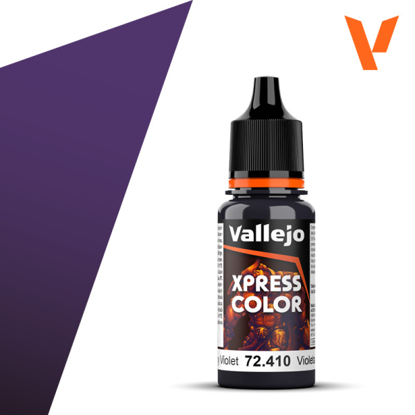 Vallejo - Xpress Gloomy Violet