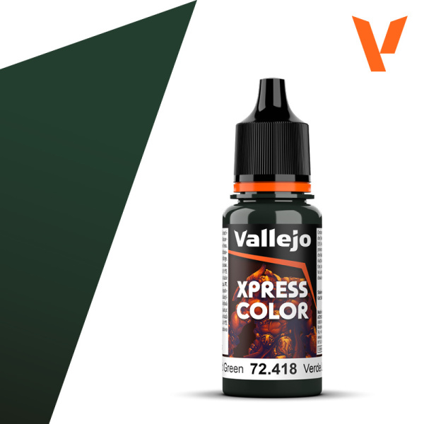 Vallejo - Xpress Lizard green