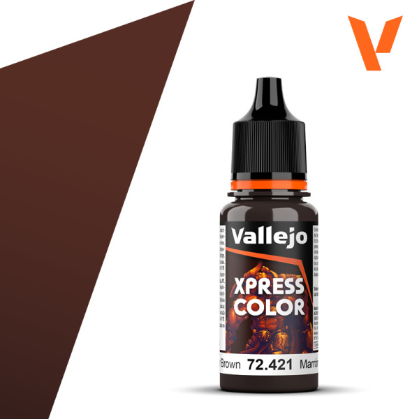 Vallejo - Xpress Copper Brown